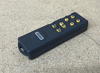 RotorK IQ Valve Actuator Setting Tool/Remote, -30° to +50°, 95A 308