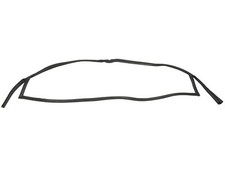 1961-1962 Corvette Hardtop Rear Weatherstrip