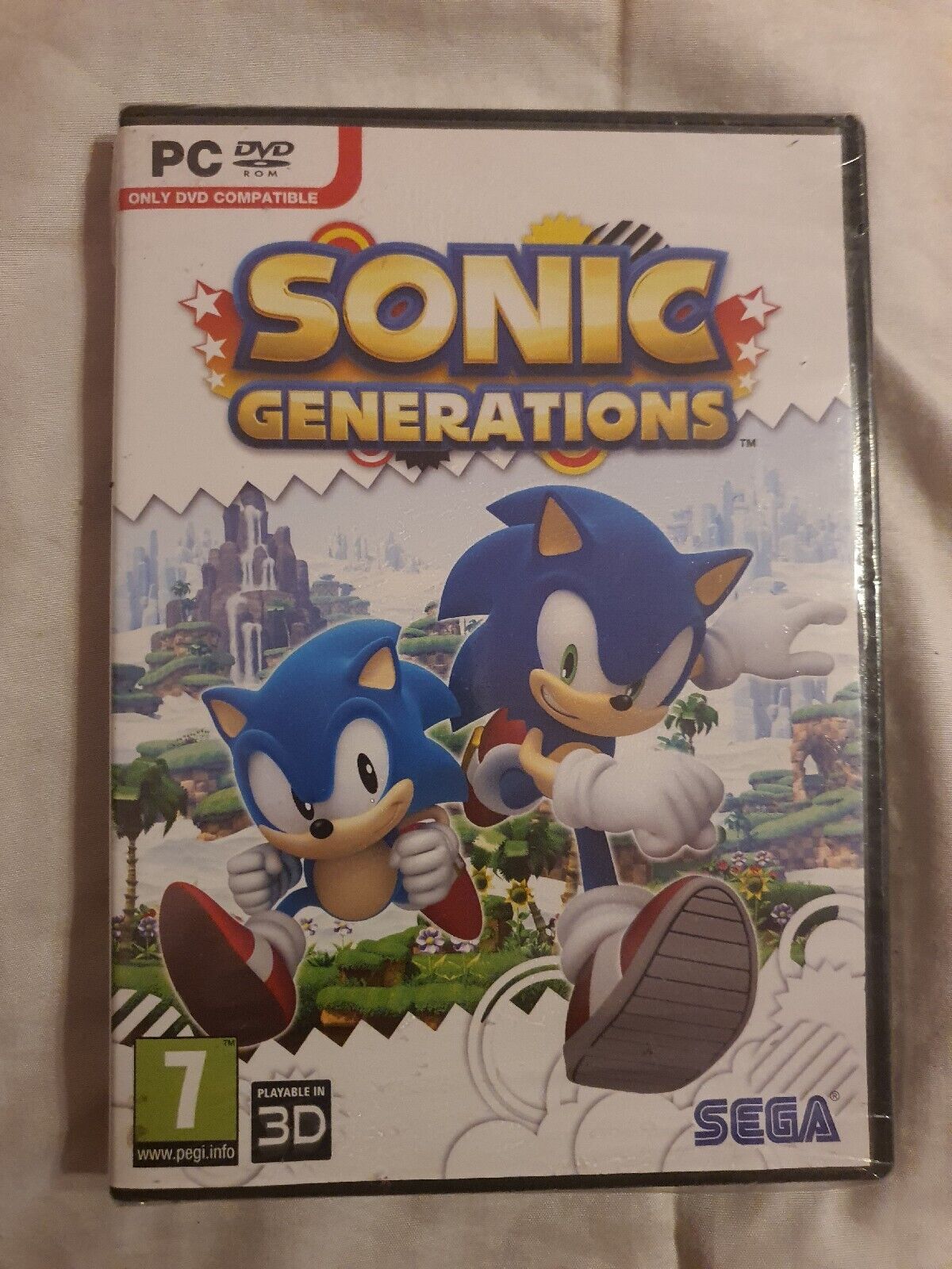 Buy Sonic Generations