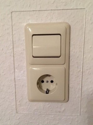 Lichtschalter tapetenschutz Lichtschalter tapetenschutz