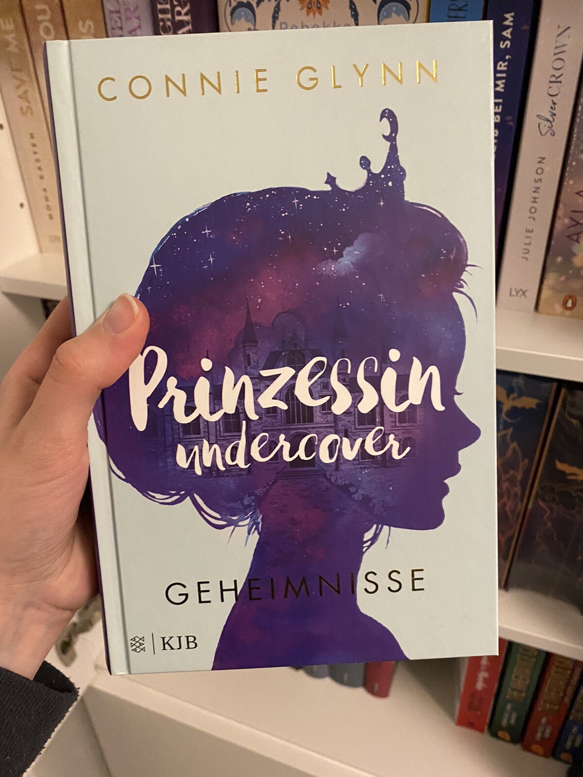 Thumbnail - „prinzessin Undercover“ Von Connie Glynn