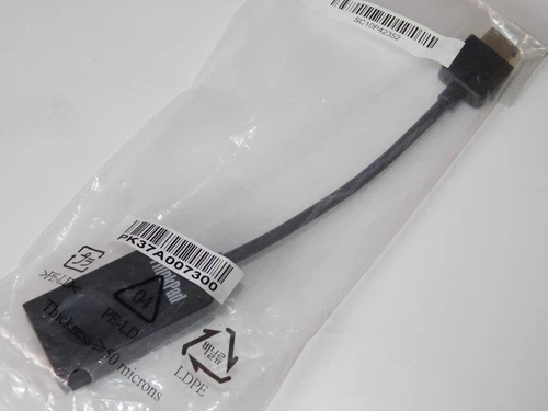 Lenovo ThinkPad Ethernet Extension LAN Adapter Gen 2 SC10P42352 01YU026 NEU OVP