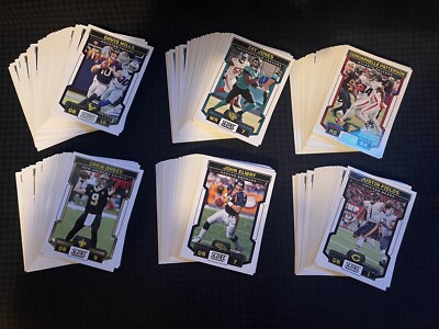   2023 Score Complete Your Set Vet Base w/ Big Volume Discounts  