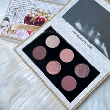 Pat McGrath Eyeshadow Palette~ICONIC INFATUATION~Full Size 6.6g~Discontinued~New