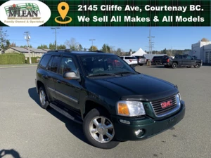 2002 GMC Envoy SLT Leather Heated Seats Sunroof