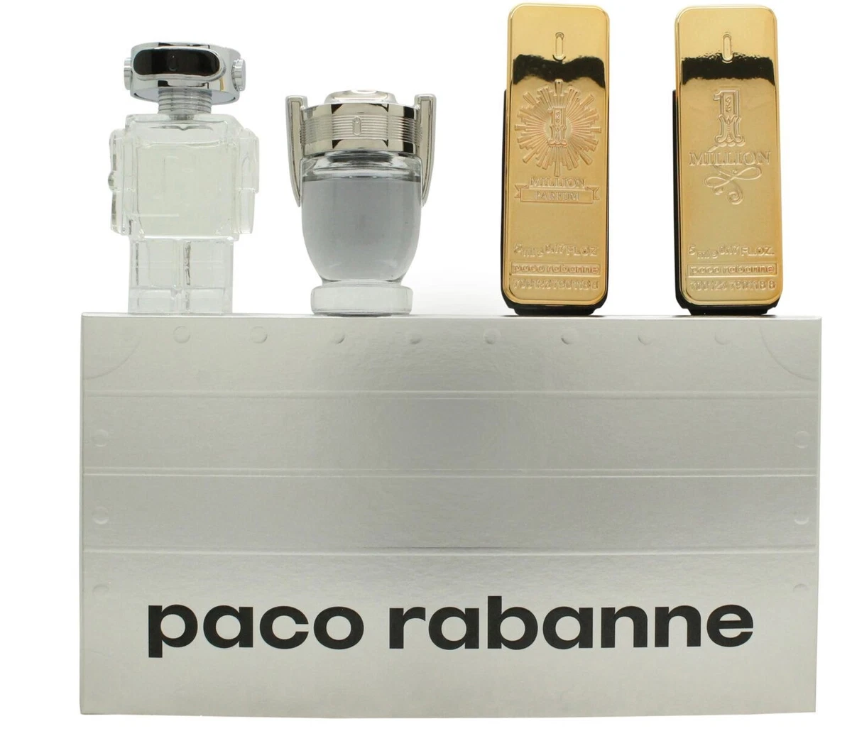 Paco rabanne miniature set hot sale