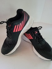 NIKE Star Runner Black Lace Up Girls Sneakers 907257-004 Size 4 Youth