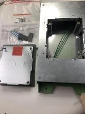 RFBA2R30OG RFBA Legrand Wiremold 2-G 3" RECTANGULAR COVER FLOOR Box READ