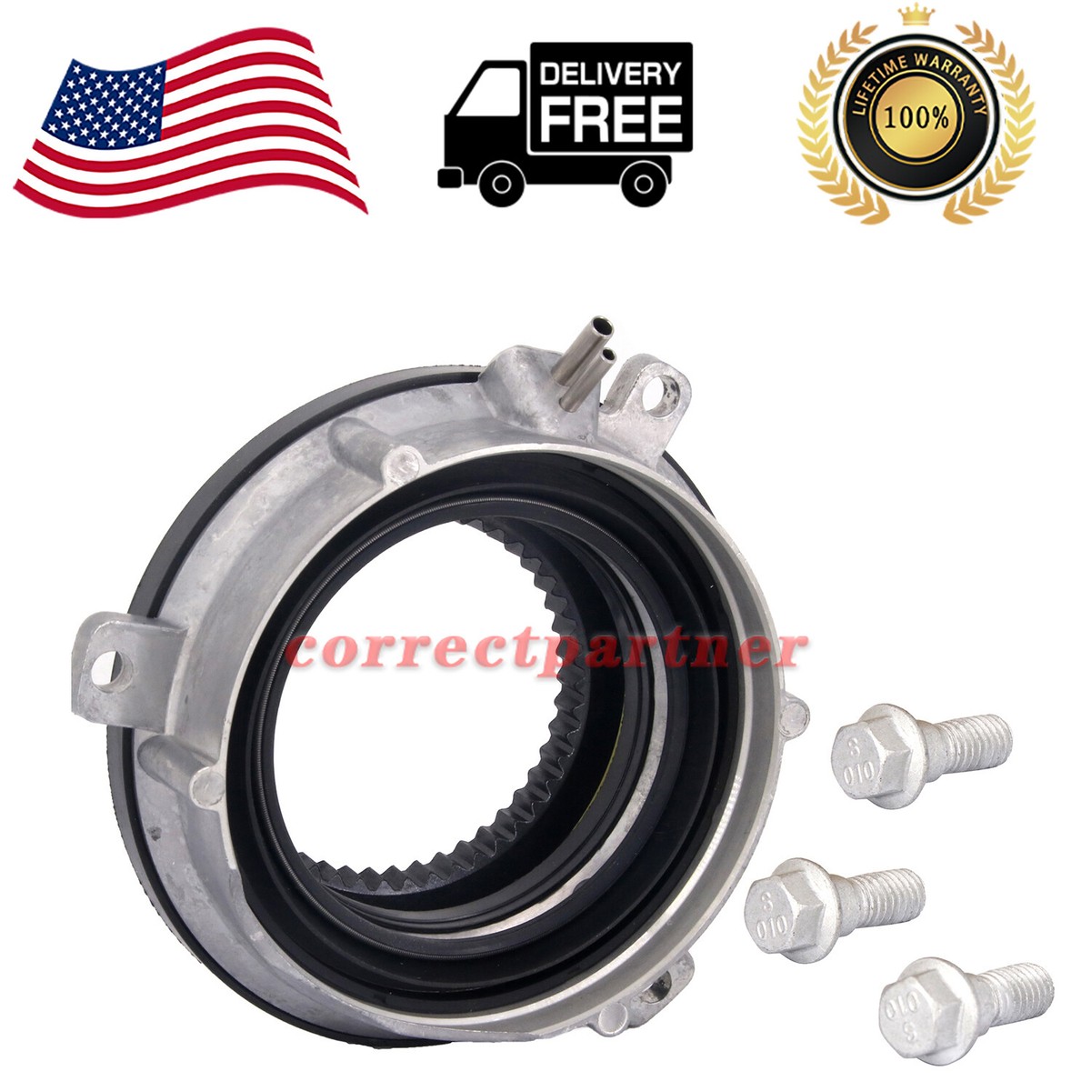 For Ford F150 Xl Extended Cab Pickup 7L1Z3C247A Front Hub Lock
