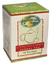 18 Gynostemma Jiaogulan Tea Bags