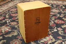 A Tempo El Cajoncito (The Little Cajon)