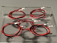 Schaper Stomper   1.5V Replacement Light Bulbs    X 10    Ten Bright Lights  