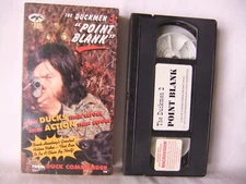 The Duckmen 2 Point Blank Duck Commander, Phil Robertson, Duck Dynasty A&E OOP