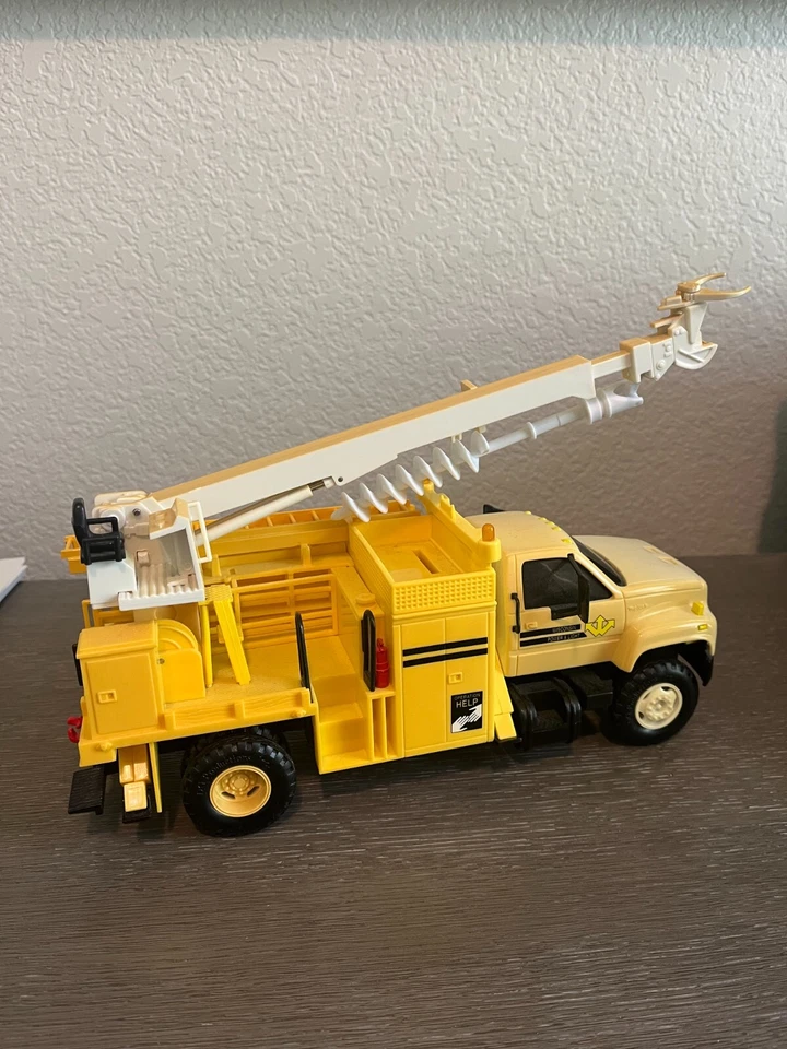 1996 DG PRODUCTIONS 2-1 Wisconsin P&L набор шестов 11 дюймов грузовик шнековый экскаватор грузовик - Изображение 4 из 4