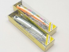 Tide Minnow Lipless Slim 2LURES #(1) 125mm 19g from japan !