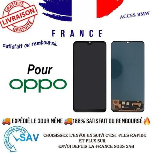 Ecran Complet OLED Oppo Find X5 Lite (Sans Châssis