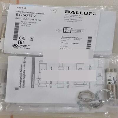 1pieces new   Sensor BOS 12M-PS-RE10-S4 BOS01TY Fast Delivery #F22