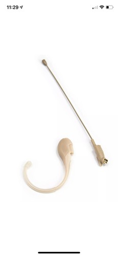 OSP Short Boom Earset Mic for Audio-Techinca Wireless System - Picture 4 of 8