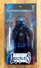 FOUR HORSEMEN Mythic Legions Advent Decay Circle Poxxus Shadow Elf Ranger MISB