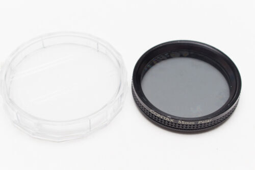 6x Contax Lens Filter 55MM L39 UV MC POLAR | eBay
