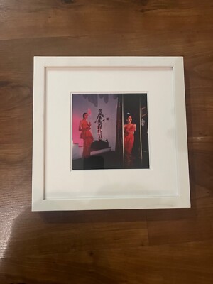 NAN GOLDIN - C AND SO COMPETING FOR THE OSCAR, BANGKOK 2020 Signed and framed