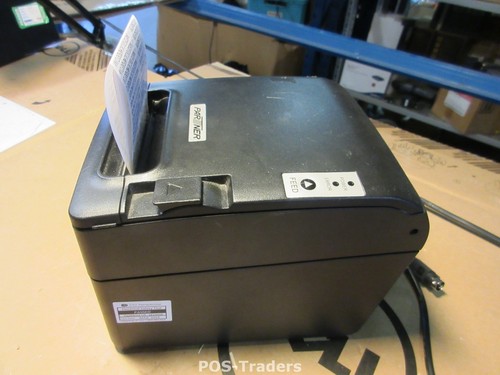 PARTNER RP-600 RP600 SERIAL RS232 Thermal Ticket Receipt POS Printer INCL PSU - Bild 2 von 4