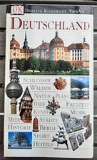Buch DEUTSCHLAND Dorling Kindersley  Vis-a-Vis Reiseführer