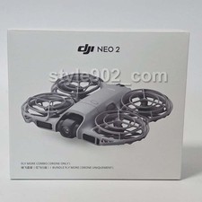 U.S Tariff Free - DJI Neo 2 Fly More Combo Battery  3  Drone Only  - FedEX