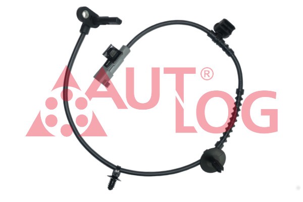 Rear Left AUTLOG AS5522 Sensor, wheel speed for CHEVROLET,OPEL