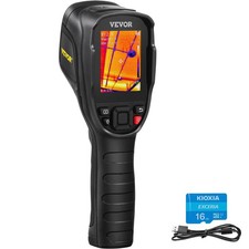 Thermal Imaging Camera, 320 x 240 Pixels Super Resolution, 25Hz Refresh Rate Inf