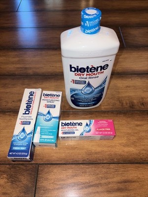 Biotene Dry Mouth Lot