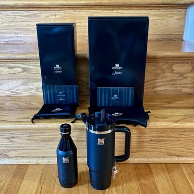 Stanley x JENNIE BLACKPINK Quencher LUXE 30oz Tumbler & 12oz Slim