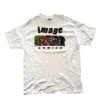 Vintage 90's Spawn Image Comics T-Shirt