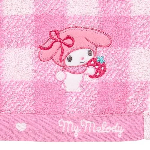 Sanrio My Melody Imabari Wash Towel - Thumbnail 2