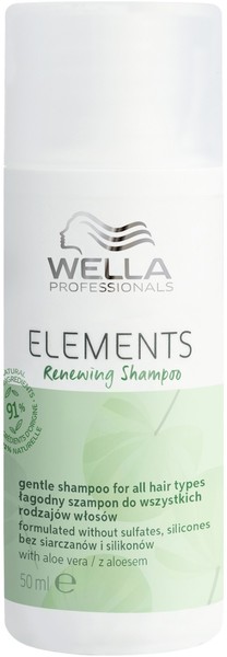 Wella Elements Renewing Shampoo 50 Ml-image