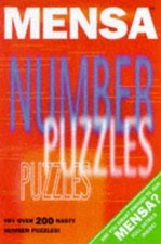 Mensa Number Puzzles - VERY GOOD