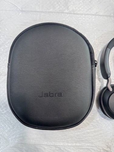 Jabra Evolve2 65 Black Stereo Wireless Headset New - Afbeelding 2 van 5