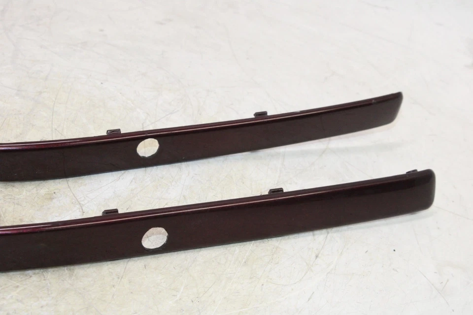 Honda Goldwing 1800 GL1800 2006 OEM PANEL LATERAL MOLDURA CUBIERTA PAR Foto 2 de 4