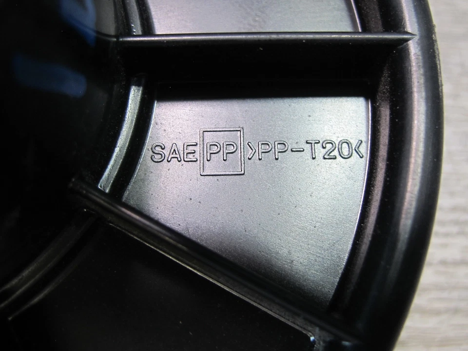 00-05 TOYOTA MR2 SPYDER ZZW30L A/C HEATER BLOWER MOTOR FAN W RESISTOR SET OEM - Image 4 of 4