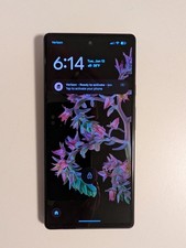 Google Pixel 6 - 128 GB - Stormy Black Verizon 