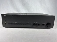 Vintage NAD C340 50 Watt Per Channel Stereo Integrated Amplifier HiFi Tested