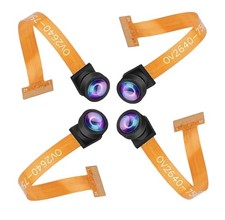 OV2640 Esp32 Cam Module,OV2640 Image Sensor 160 Wide-Angle Lens 2 Megapixel ...