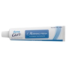 dynaCare Toothpaste 1.5 oz. 4872 144 Ct