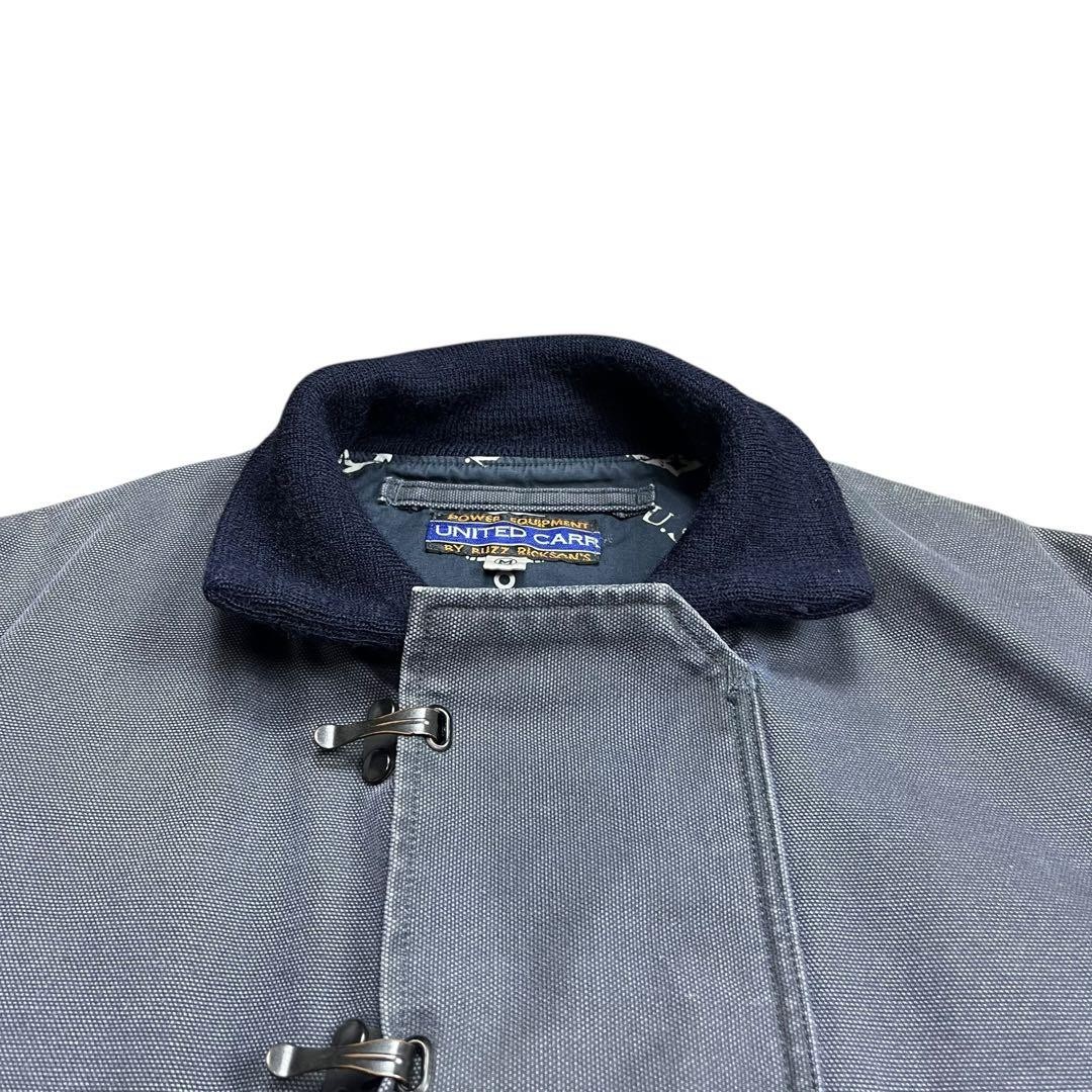 Used Buzz Rickson's Authentic Us Navy Deck Hook J… - image 17