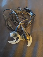 Authentic Bose Soundtrue Soundsport Wired In Ear Headphones Apple IOS Android