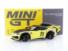MINI GT 1/64 - NISSAN Z LB NATION WORKS - 2024 MGT00826-L