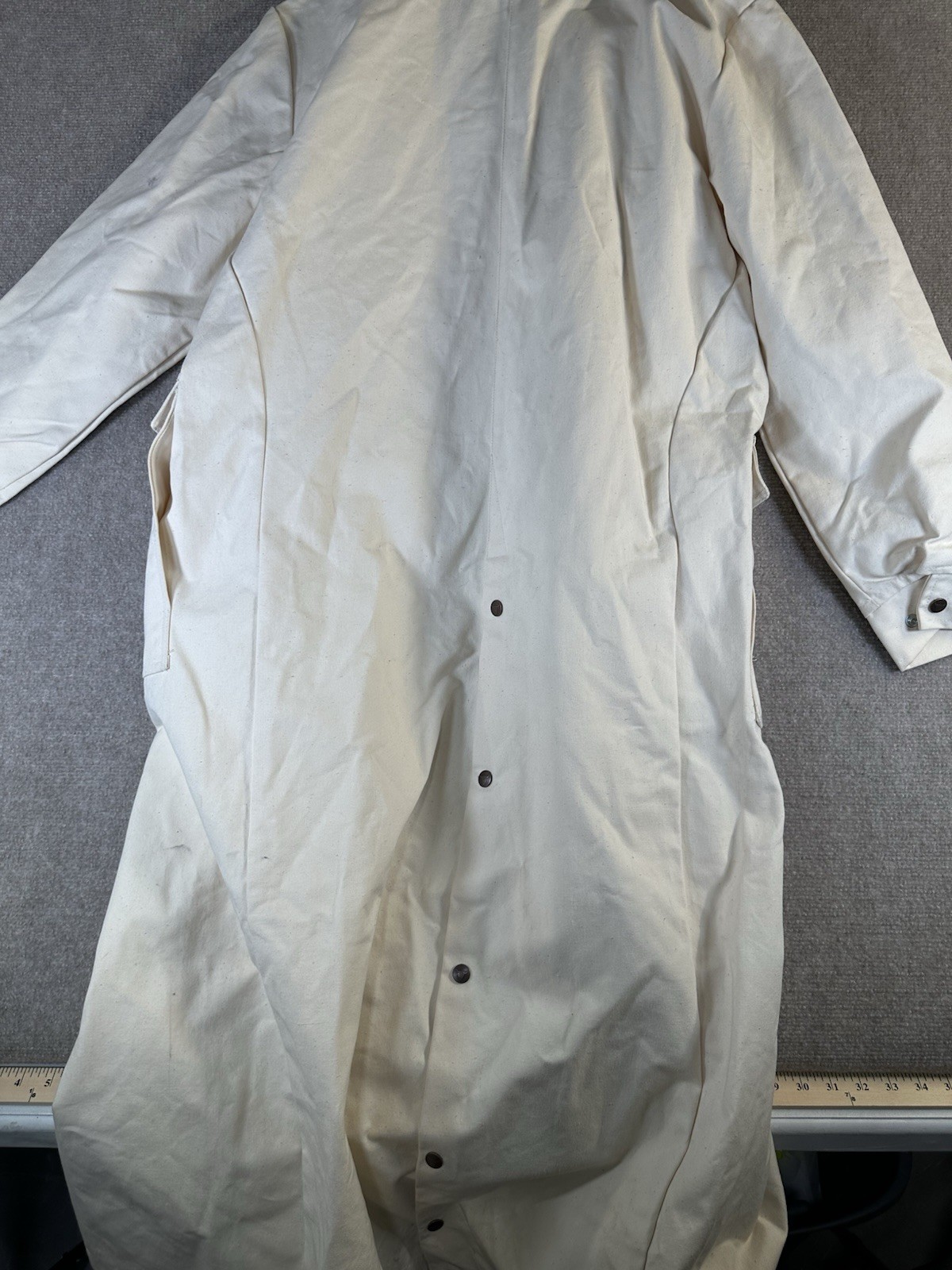 Saddlesmith Outfitters By Action Cowboy Dust Cover  Small New 