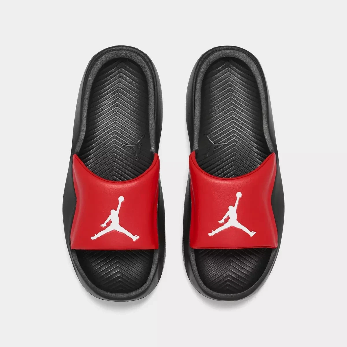Nike Jordan Franchise Slide Synthetic Leather Red Size 13 - (HF3263-600)