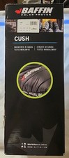 BAFFIN Cush Booties, Unisex, X-Large, Grey, New in Box, Very Warm/winter's comin