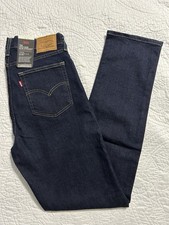 Levi's Womens 724 High Rise Slim Straight Jeans 18883-0227 Size 31x32 NWT M-08 
